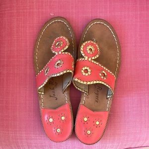 Jack Rogers sandals